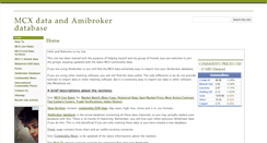 Desktop Screenshot of mcx.mailstar.info